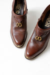 Cocoa Low Cut Booties 8 1/2