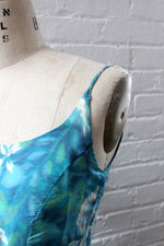 Kamehameha Ocean Blue Dress M