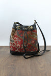 Kilim Bucket Bag