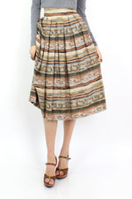 Stratum Print Skirt S