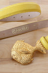 Carlisle Golden Fish Belt
