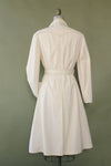 London Fog Ivory Trench M
