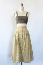 Liberty Floral Pocket Skirt M/L
