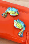 Fish Fam Earrings