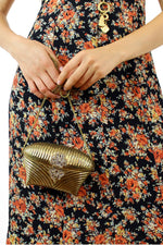 Mughal metal bag