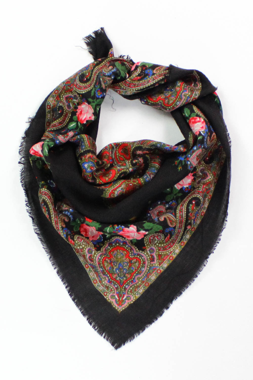 babushka scarf