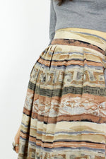 Stratum Print Skirt S