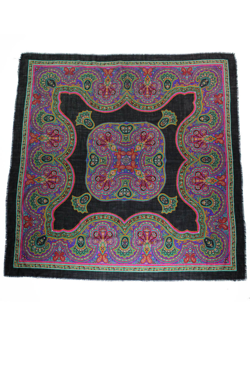 vintage paisley shawls