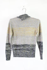 70s Moonscape Sweater M