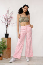 Rosebud Bell Bottoms S/M