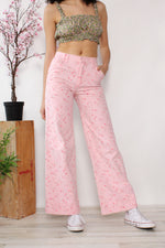 Rosebud Bell Bottoms S/M