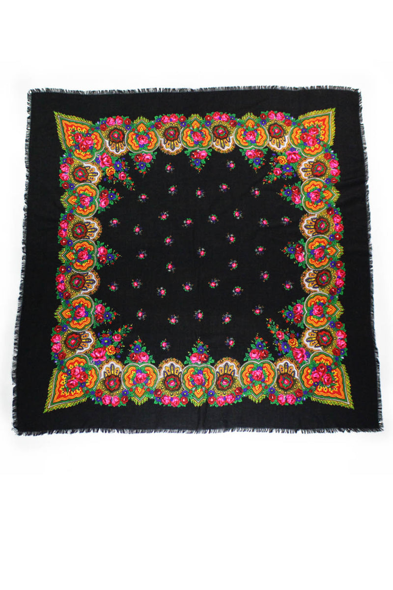 baar and beards shawls
