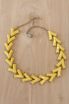 Sun Streak Collar Necklace
