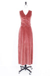 Rose Is A Rose Skirt and Vest Set M
