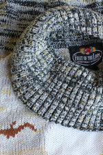 70s Moonscape Sweater M