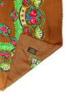 Cafe Babushka Scarf {L}