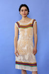 Crochet Animal Motif Dress XS-M