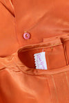Clementine Button Back Blouse S