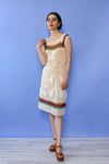 Crochet Animal Motif Dress XS-M