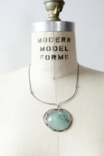 Mermaiden Nouveau Necklace