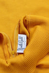 Mustard Knit Dress S/M