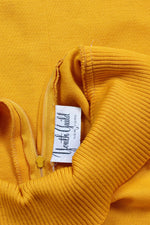 Mustard Knit Dress S/M