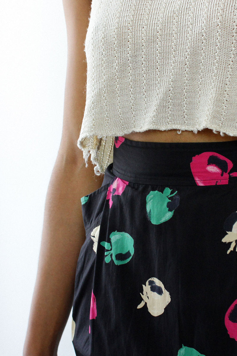 Ungaro Apple Skirt XS/S