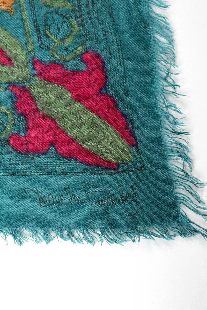 DVF Gansevoort Scarf {XL}
