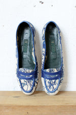 Gucci Bamboo Loafers 9 1/2