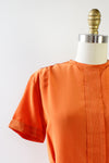 Clementine Button Back Blouse S
