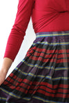 Silk Taffeta Ball Skirt S