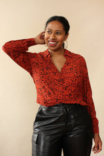 Gianni Deco Blouse M