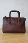 Aubergine Coach Attache