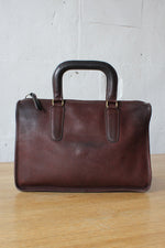 Aubergine Coach Attache