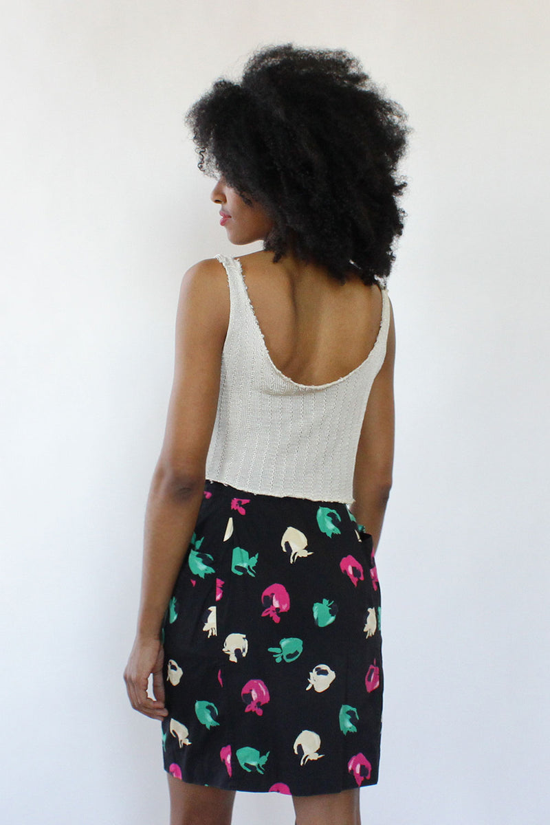 Ungaro Apple Skirt XS/S