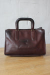Aubergine Coach Attache
