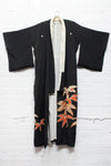 Saks Silk Kimono As Is