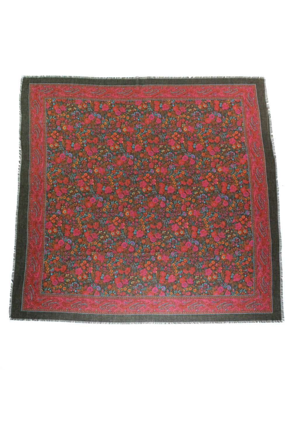 vintage paisley shawls