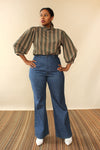 Hazel Puff Blouse M/L