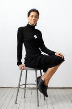 Shadow Sweaterdress S