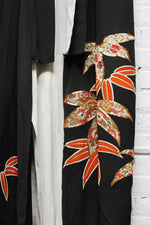 Saks Silk Kimono As Is