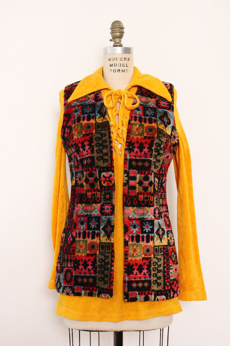 Carpet Vest XS-M