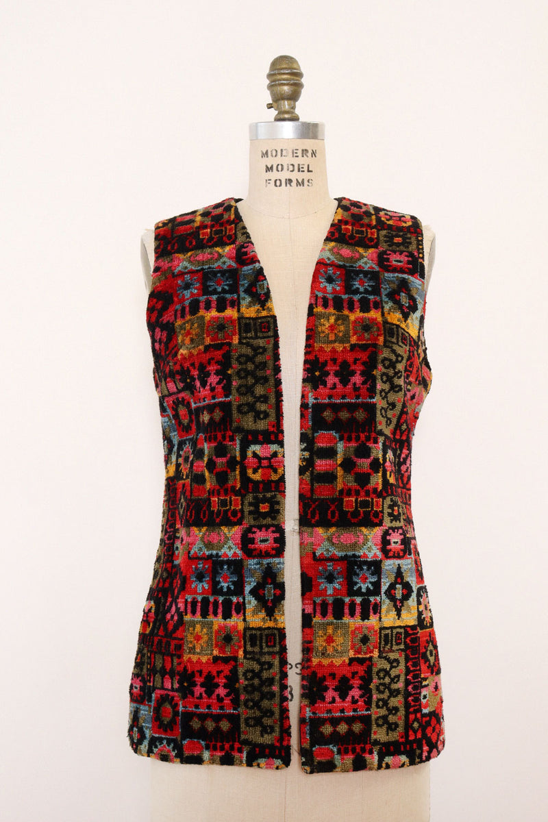 Carpet Vest XS-M
