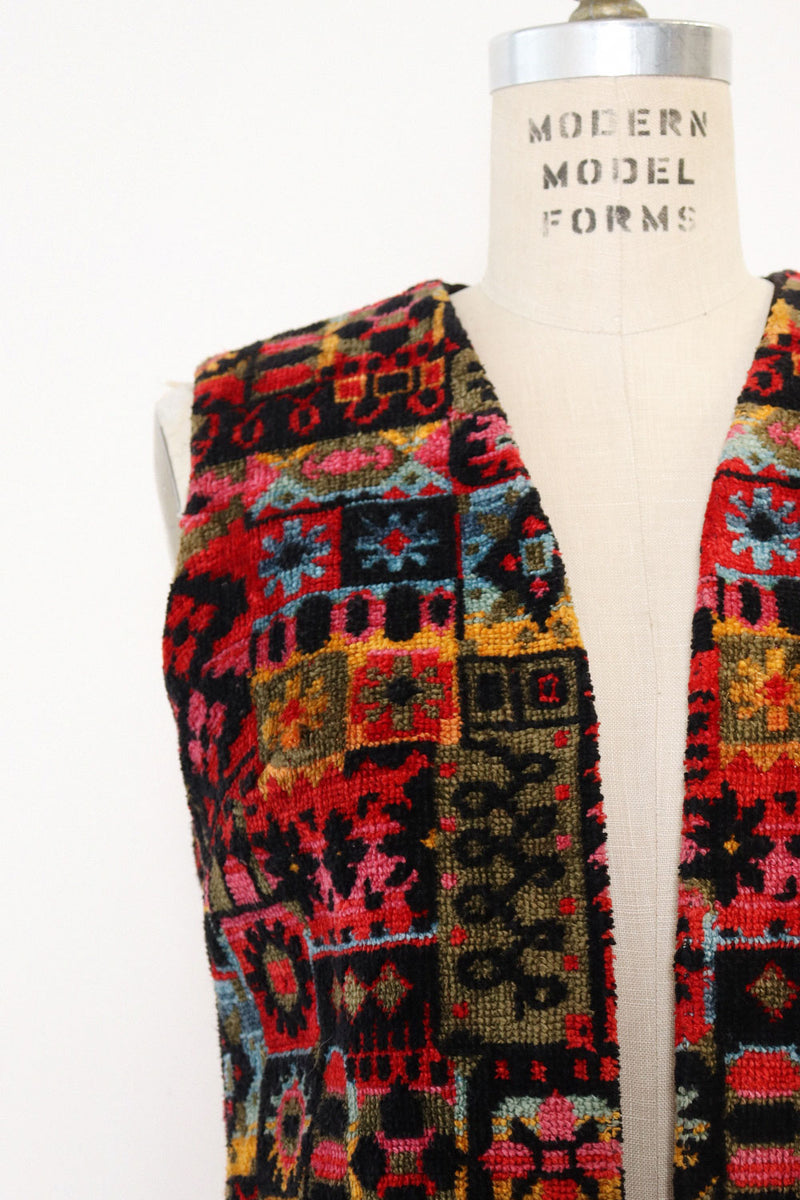 Carpet Vest XS-M