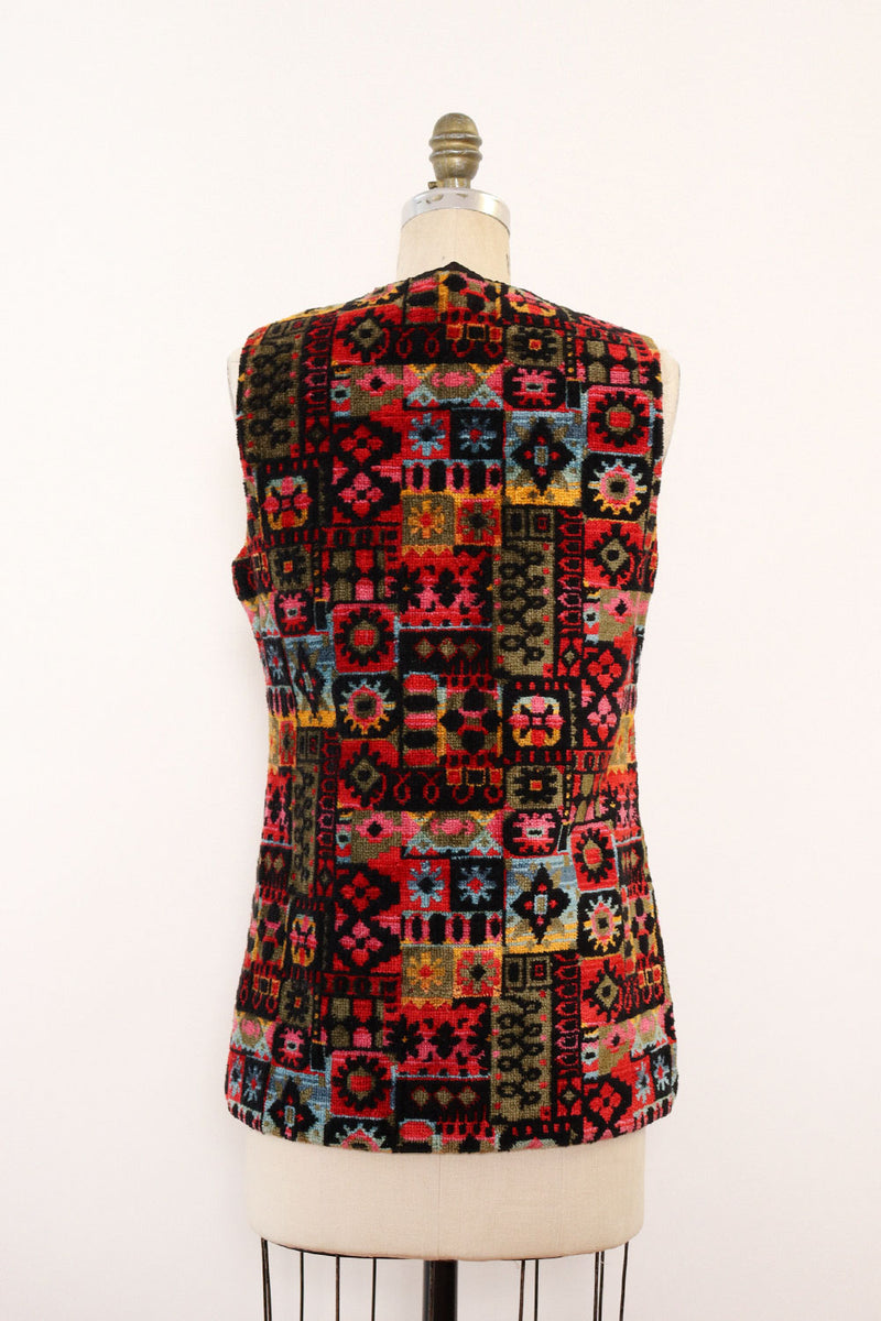 Carpet Vest XS-M
