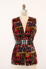 Carpet Vest XS-M