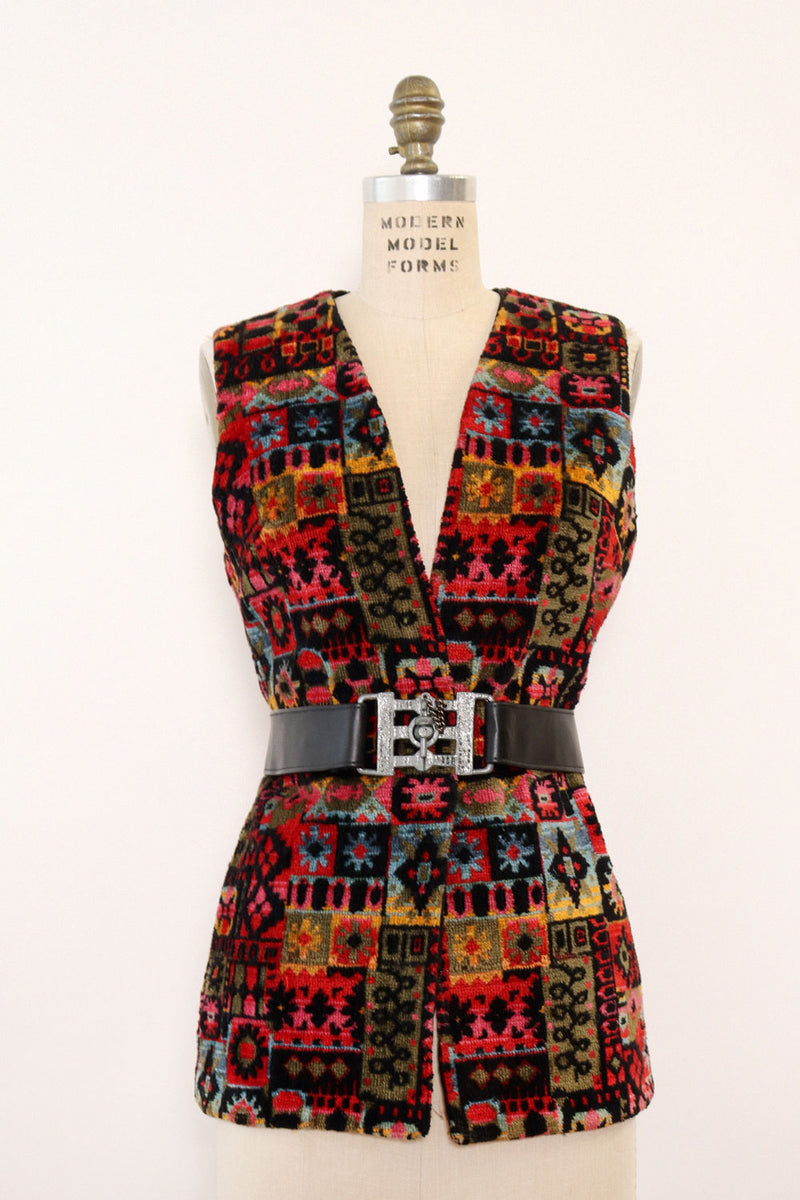 Carpet Vest XS-M