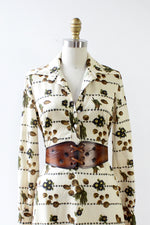Nutty Knit Shirtdress S