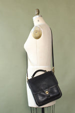 Jet Coach Station Satchel