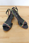 VANELi Strappy Wedges 8.5-9
